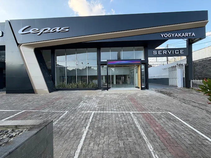 Dealer Resmi Lepas PHEV Yogyakarta PT Sumber Baru Trada Mobil - Showroom & Layanan 3S